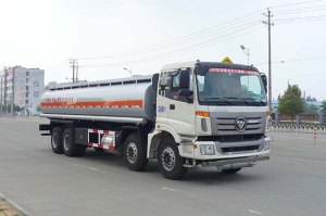 运油车