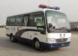 囚车