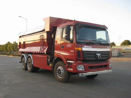 欧曼牌HFV5250ZLJBJ4自卸式垃圾车
