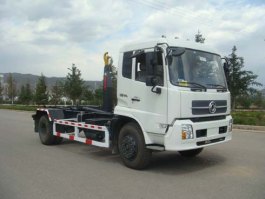 洁神牌QJS5165ZXXL车厢可卸式垃圾车