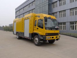 工程车