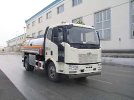 陆平机器牌LPC5160GFWC4腐蚀性物品罐式运输车