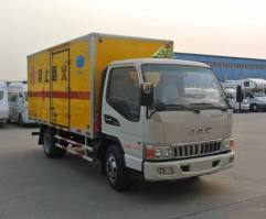 希尔牌ZZT5045XQY-4爆破器材运输车