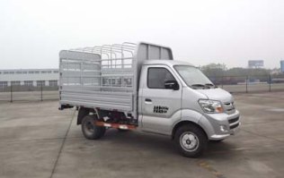 仓栅式运输车