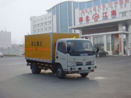 烟花爆竹专用运输车