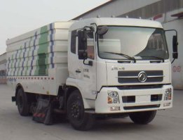 永康牌CXY5166TSL扫路车