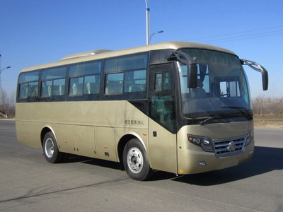 舒驰8.5米24-39座客车(YTK6850D1)