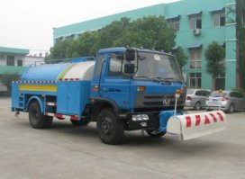 中洁牌XZL5168GXS4清洗洒水车