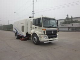 欧曼牌HFV5160TSLBJ4扫路车