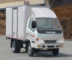 欧铃牌ZB5026XXYBDB7F厢式运输车