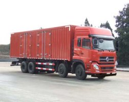 厢式运输车