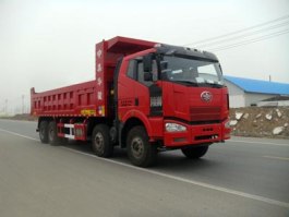自卸式垃圾车