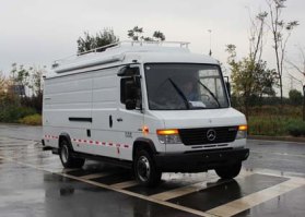 电视车