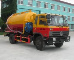 沼气池吸污车