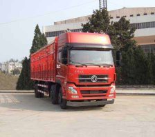 仓栅式运输车