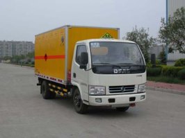 爆破器材运输车