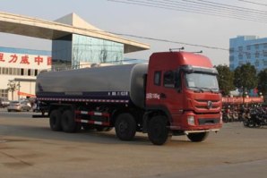 洒水车