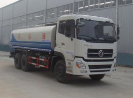 丹凌牌HLL5250GSSD洒水车