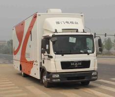 电视车