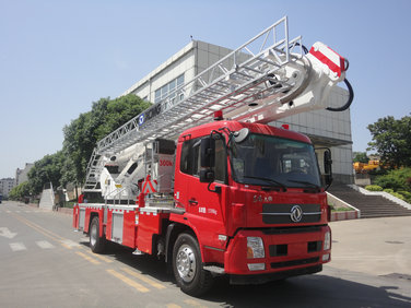 XZJ5154JXFDG22/C1 徐工牌登高平台消防车图片
