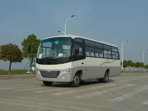 东风DFA6720KJ4A城市客车公告图片