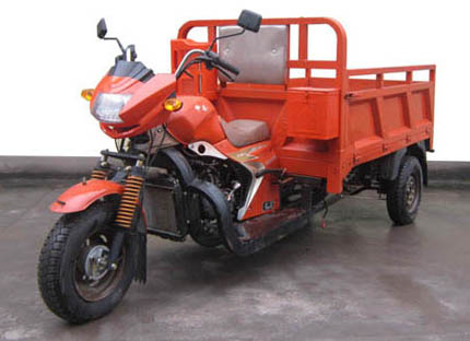 申仑  SL250ZH正三轮摩托车图片