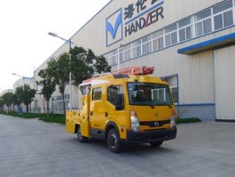 高空作业车