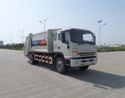 江淮扬天牌CXQ5161ZYSHFC4压缩式垃圾车