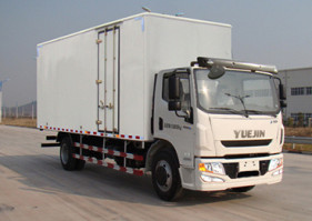 厢式运输车
