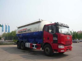 低密度粉粒物料运输车