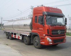 鲜奶运输车