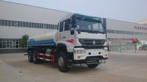 楚飞牌CLQ5250GSS4ZZ洒水车