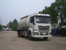 干混砂浆运输车