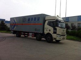 烟花爆竹专用运输车