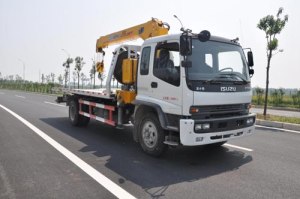 清障车