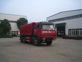 压裂砂罐车