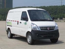 纯电动厢式运输车