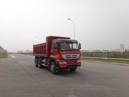 青专牌QDZ5250ZLJZJ32D1自卸式垃圾车