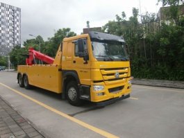 清障车
