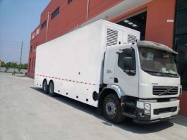 龙帝牌SLA5250XZS8展示车