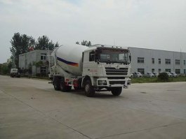 混凝土搅拌运输车