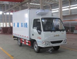 冷藏车