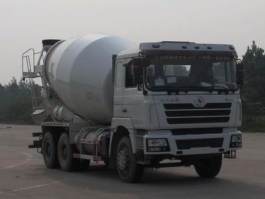 混凝土搅拌运输车