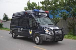 防暴车