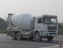 混凝土搅拌运输车