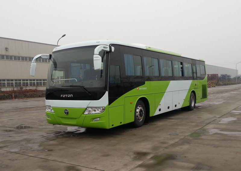 福田BJ6127EVCA-5纯电动客车公告图片