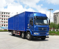 厢式运输车