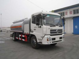 油龙牌YLL5160GJY加油车