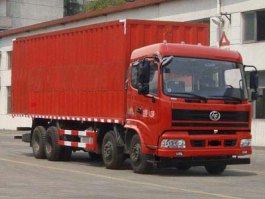 厢式运输车