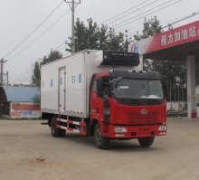 冷藏车